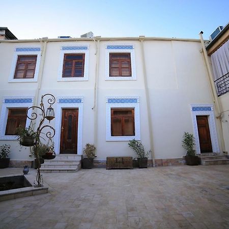 Muslima Hotel Bukhara Exterior foto