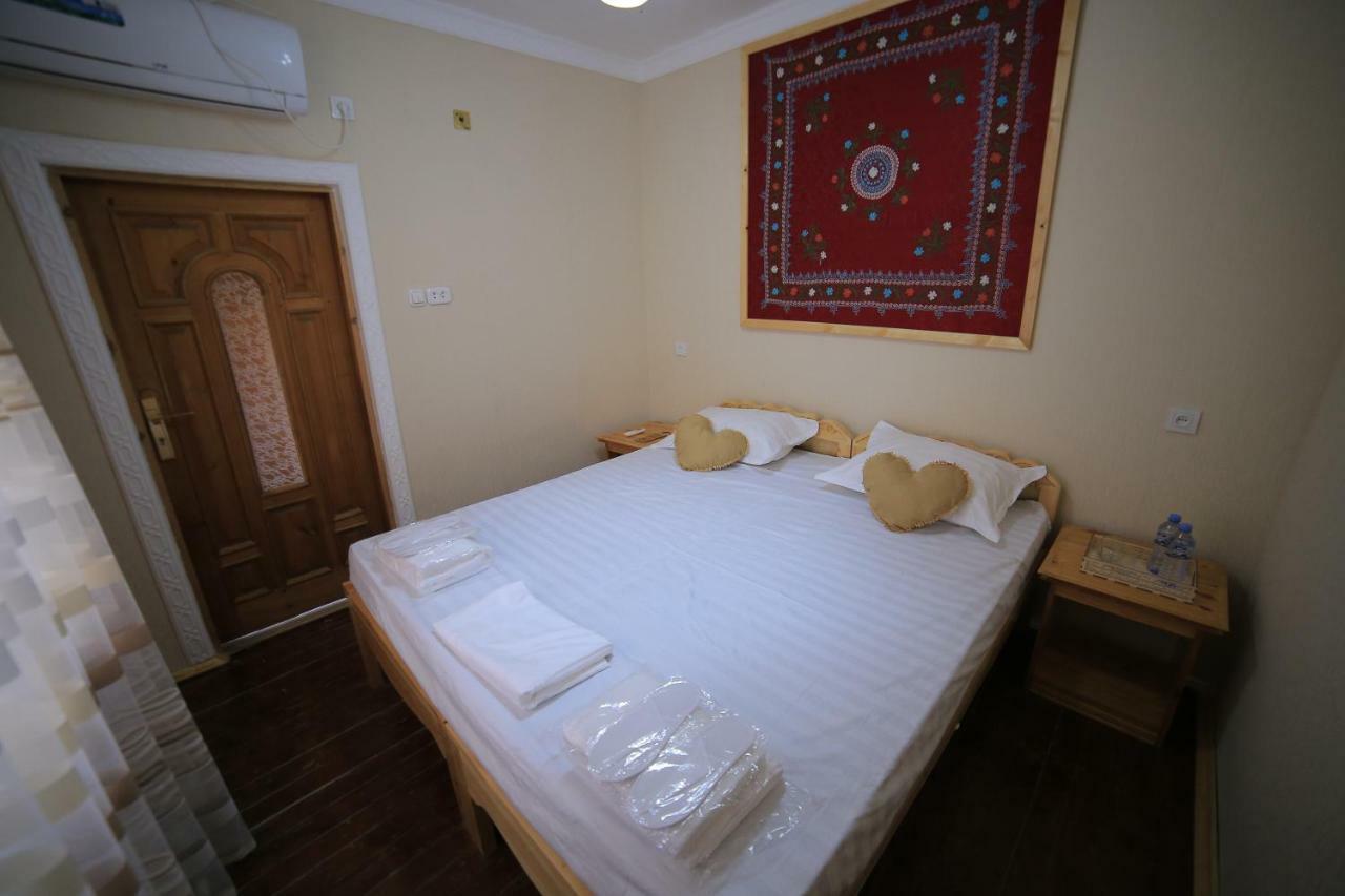 Muslima Hotel Bukhara Exterior foto