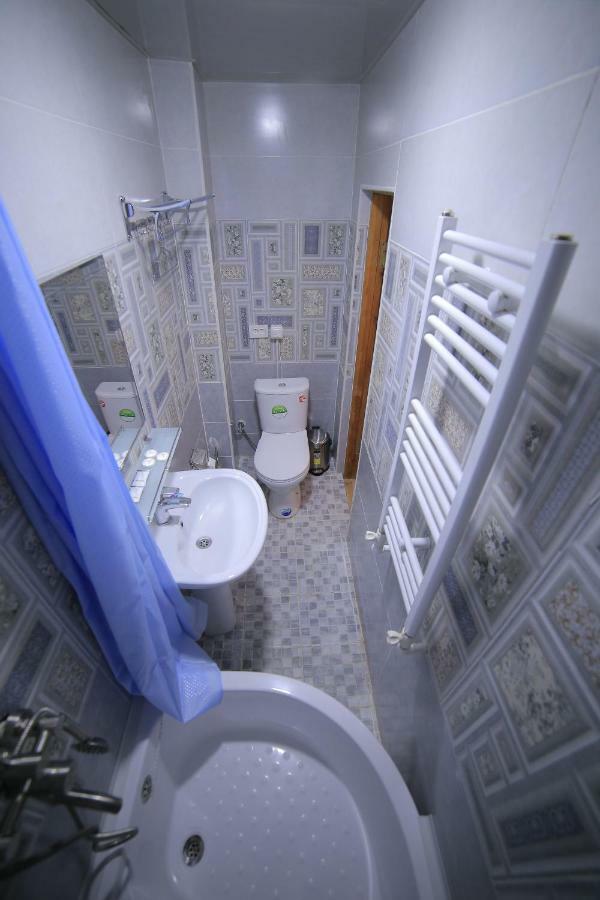 Muslima Hotel Bukhara Exterior foto